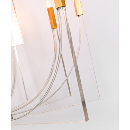 MV3013 Sirius Chandelier