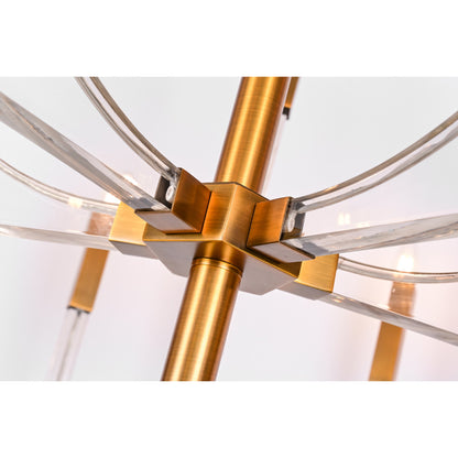 MV3013 Sirius Chandelier