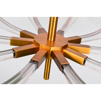 MV3013 Sirius Chandelier
