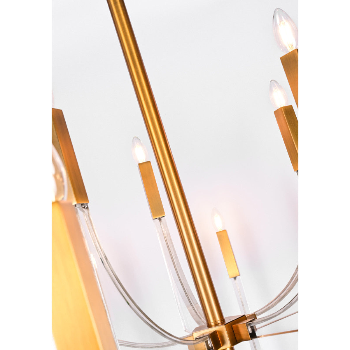 MV3013 Sirius Chandelier