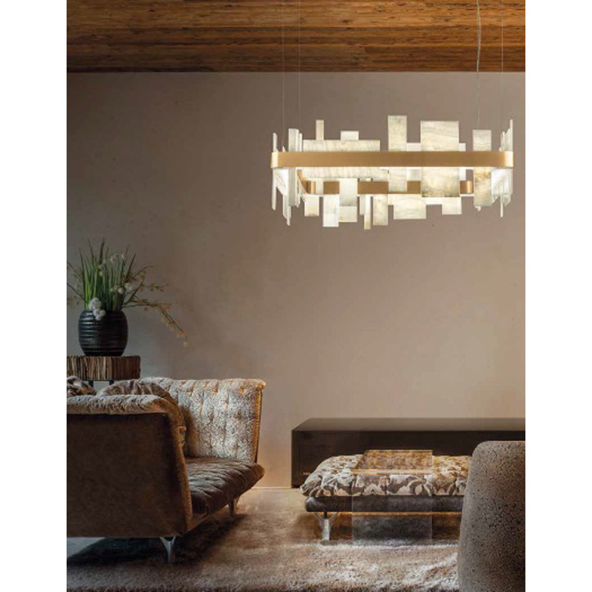 MV3031 Honice Chandelier