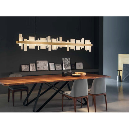 MV3031 Honice Chandelier