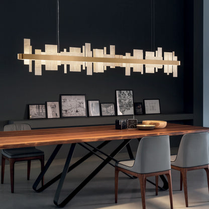 MV3031 Honice Chandelier
