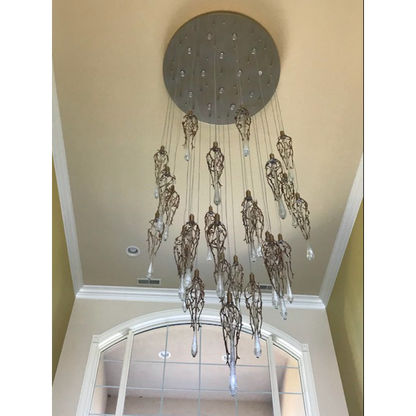 PL371 LIQUID STAIRCASE