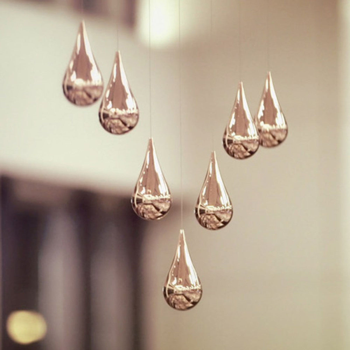 QZ0342 Raindrop Shower