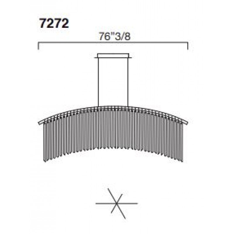 QZ0318 PALMYRA 3-ARMS