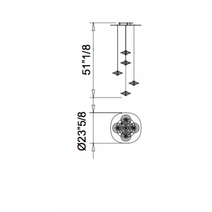 QZ0327 SIRIUS V SUSPENSION