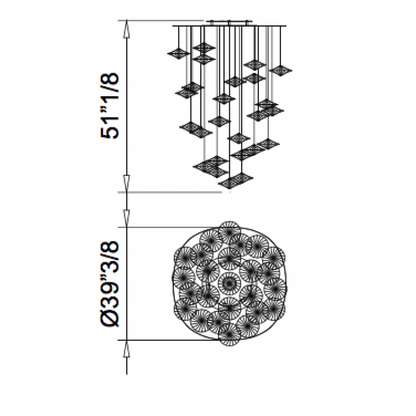 QZ0327 SIRIUS V SUSPENSION