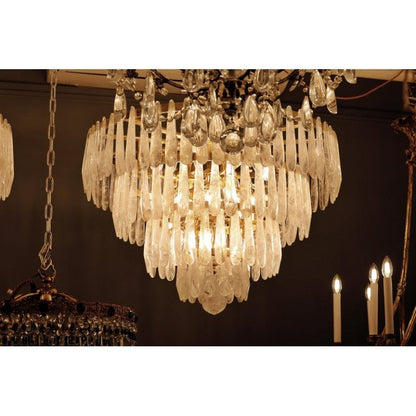 QZ0333 GIGLI ROCK CRYSTAL