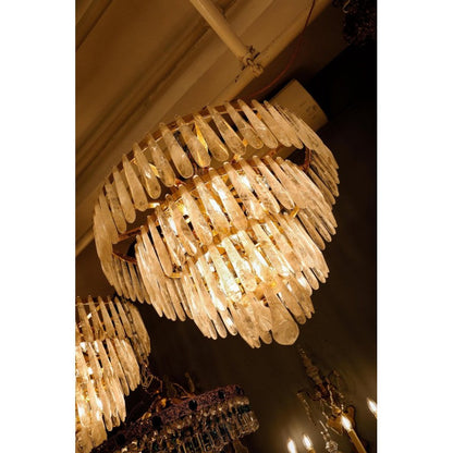 QZ0333 GIGLI ROCK CRYSTAL