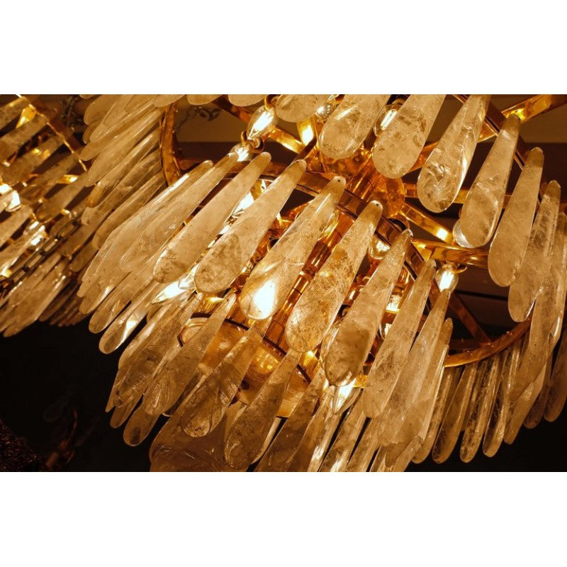 QZ0333 GIGLI ROCK CRYSTAL