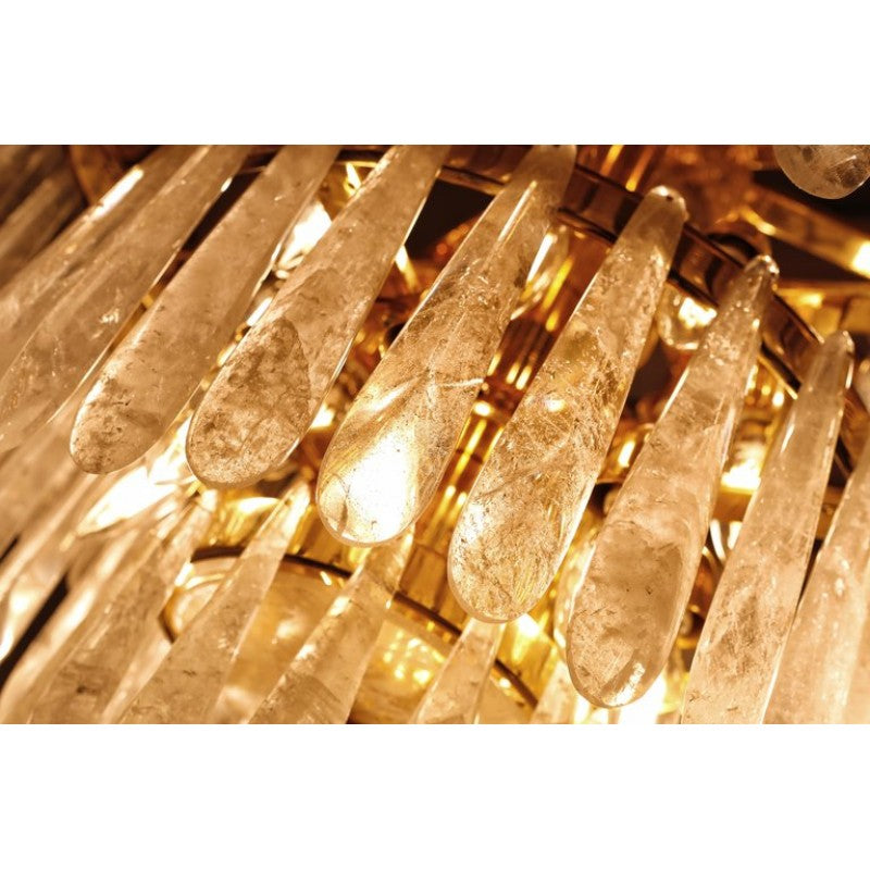 QZ0333 GIGLI ROCK CRYSTAL