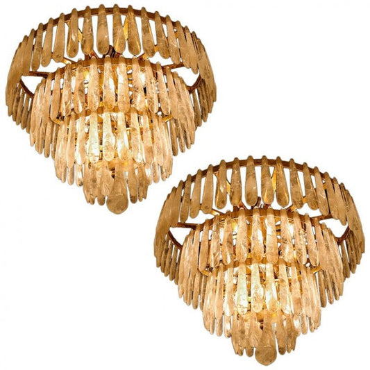 QZ0333 GIGLI ROCK CRYSTAL