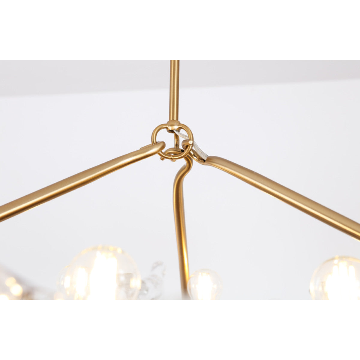 QZ0341 Dove Chandelier