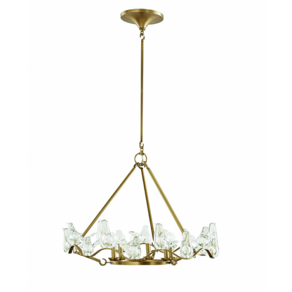 QZ0341 DOVE CHANDELIER
