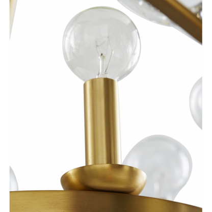 QZ0341 DOVE CHANDELIER