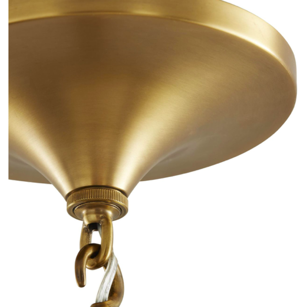 QZ0341 Dove Chandelier