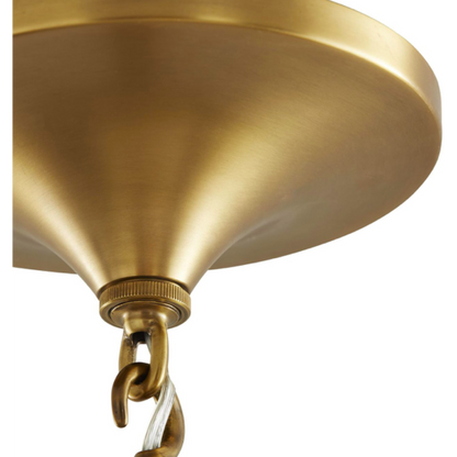QZ0341 Dove Chandelier