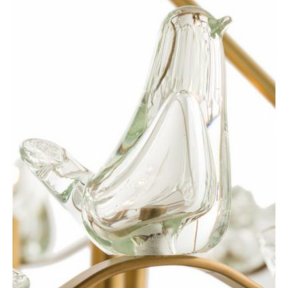 QZ0341 DOVE CHANDELIER