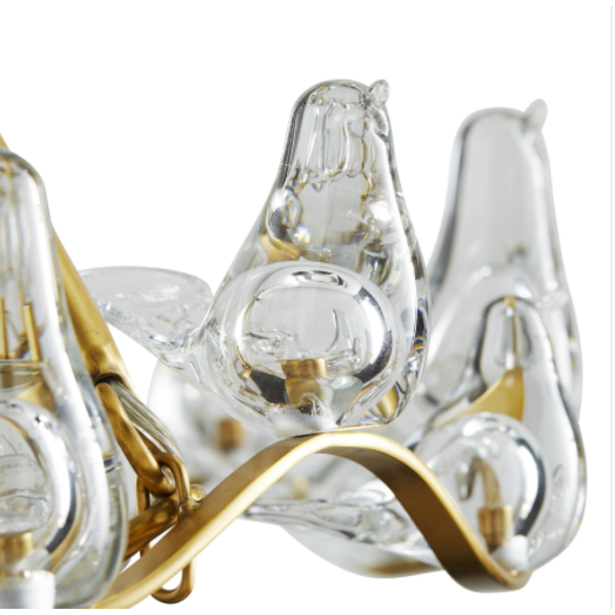 QZ0341 Dove Chandelier