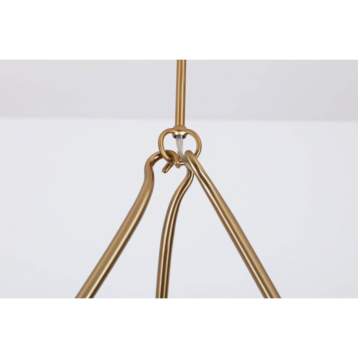 QZ0341 Dove Chandelier