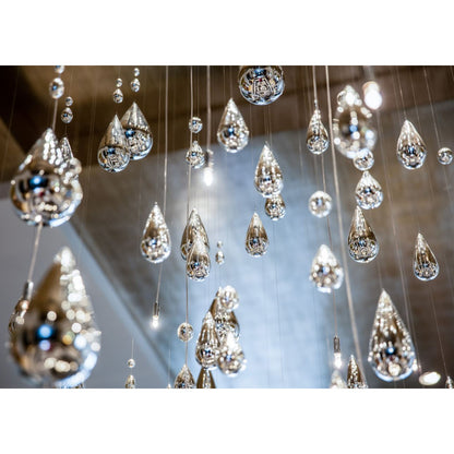 QZ0342 Raindrop Shower