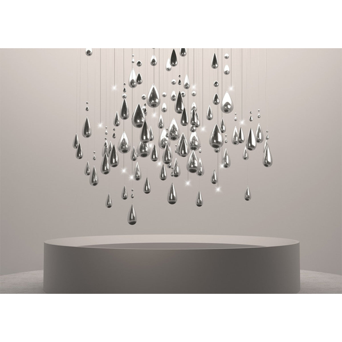 QZ0342 Raindrop Shower