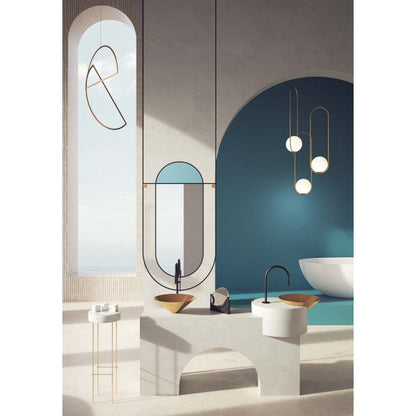 QZ1306 MILA CHANDELIER