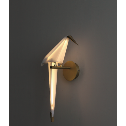 QZ8114WS PERCH LED SCONCE