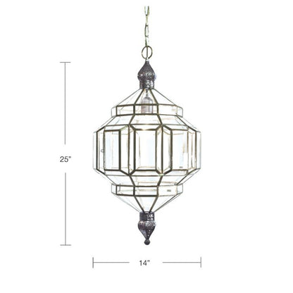 QZ9109 Granada Lanterns Alhambra Ii
