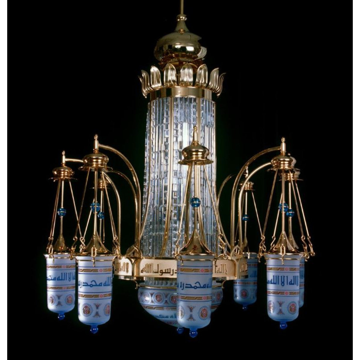 QZ9111 Medina Blue