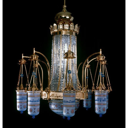 QZ9111 Medina Blue