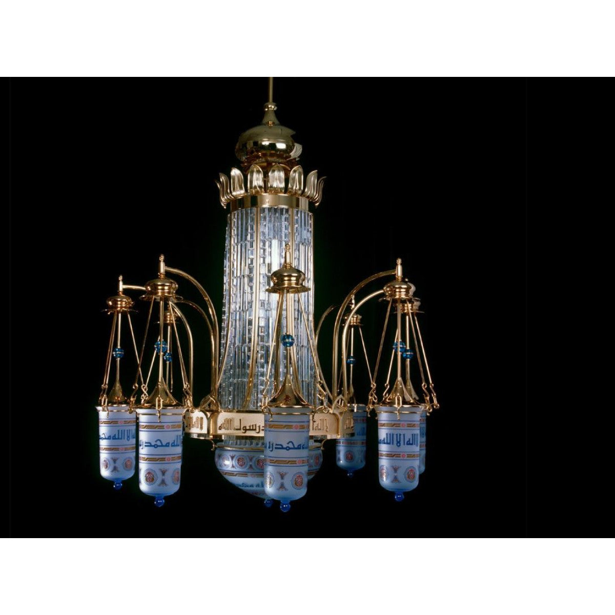 QZ9111 Medina Blue