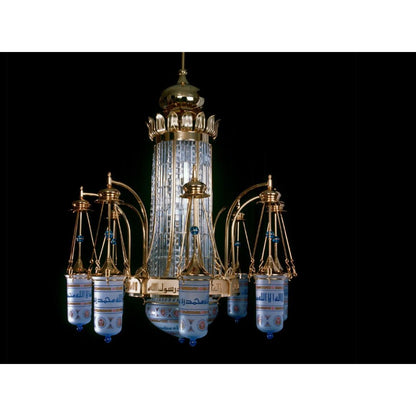 QZ9111 Medina Blue