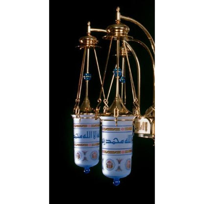 QZ9111 Medina Blue