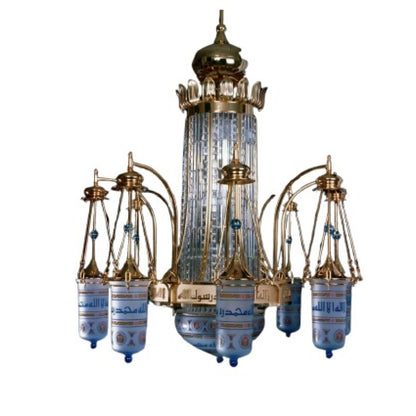 QZ9111 Medina Blue