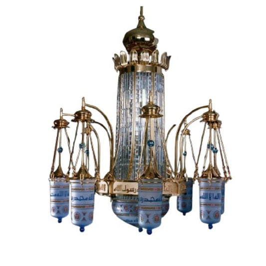 QZ9111 Medina Blue