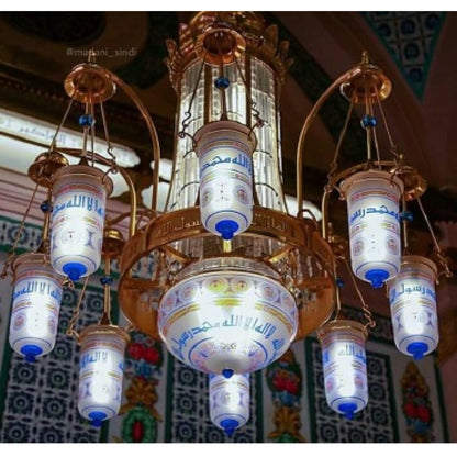 QZ9111 Medina Blue