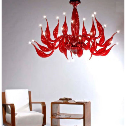 QZ9117 Mona Lu Chandelier