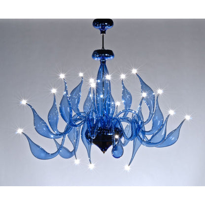QZ9117 Mona Lu Chandelier