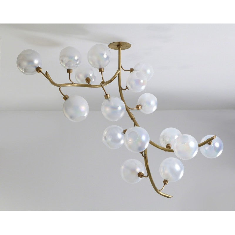 VB9130 VINE SCULPTURE