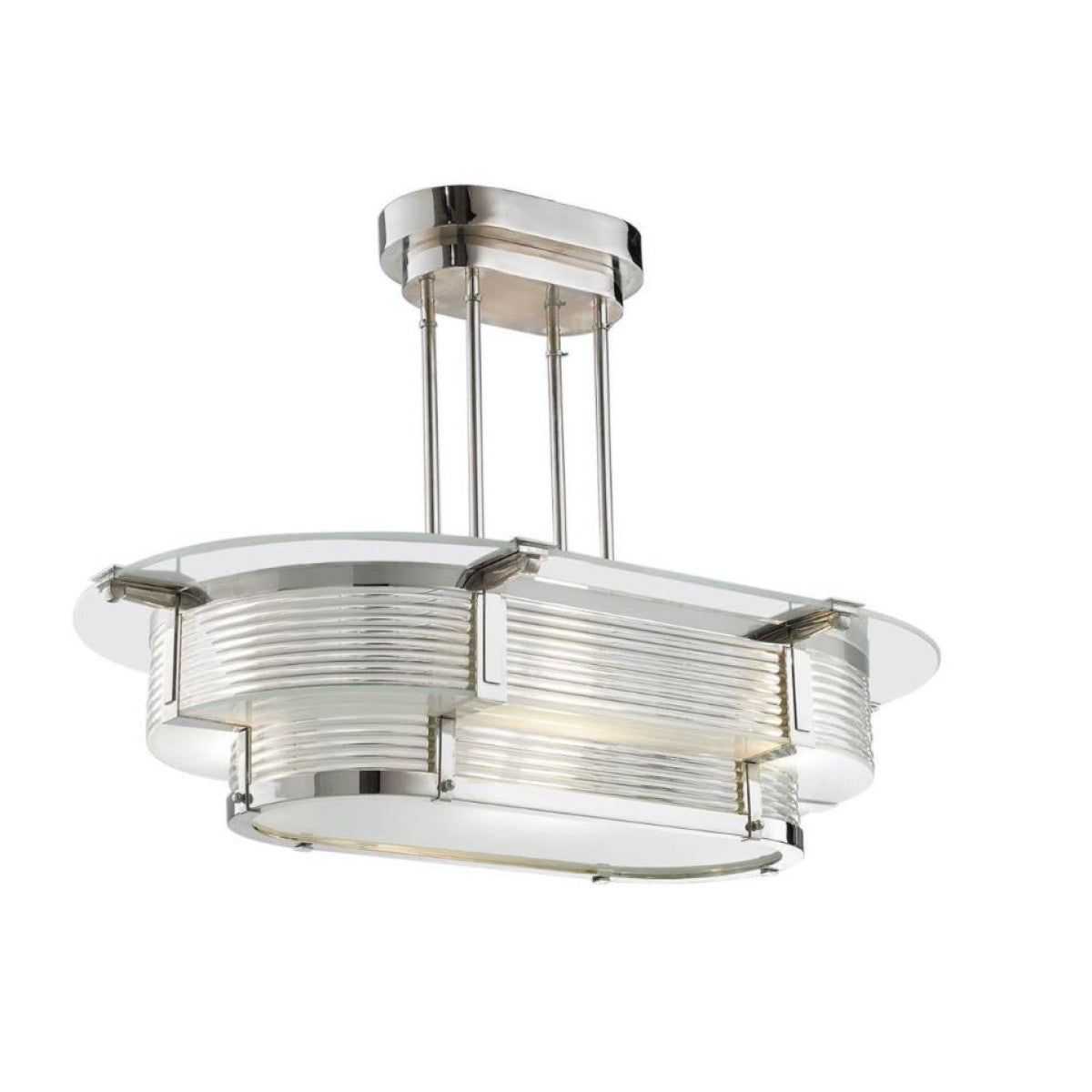QZ9711 Bronx Art Deco Light