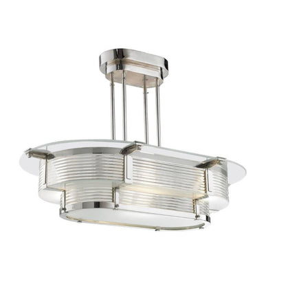 QZ9711 Bronx Art Deco Light