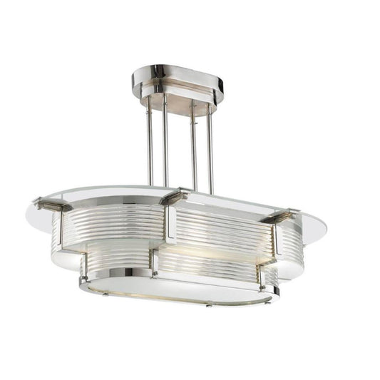 QZ9711 Bronx Art Deco Light