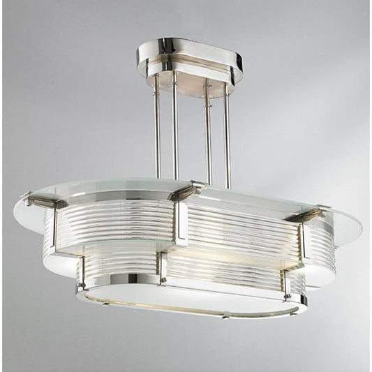 QZ9711 Bronx Art Deco Light