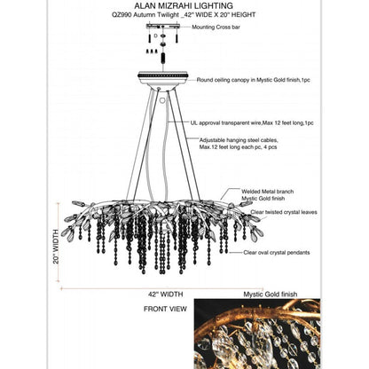 QZ990 AUTUMN TWILIGHT