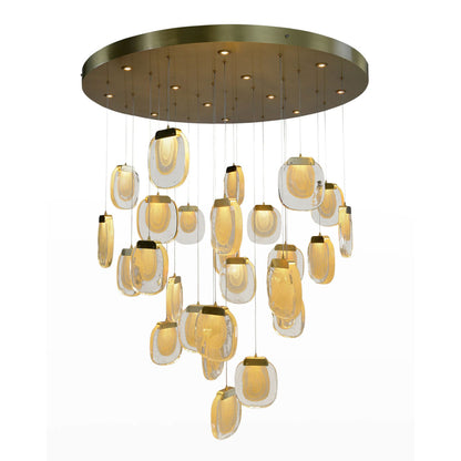 SJ2071 Sugar Chandelier