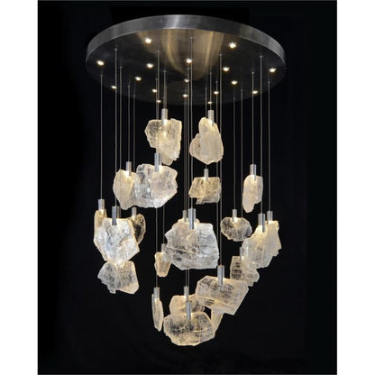 IQ8442 Moonlight Santana Selenite