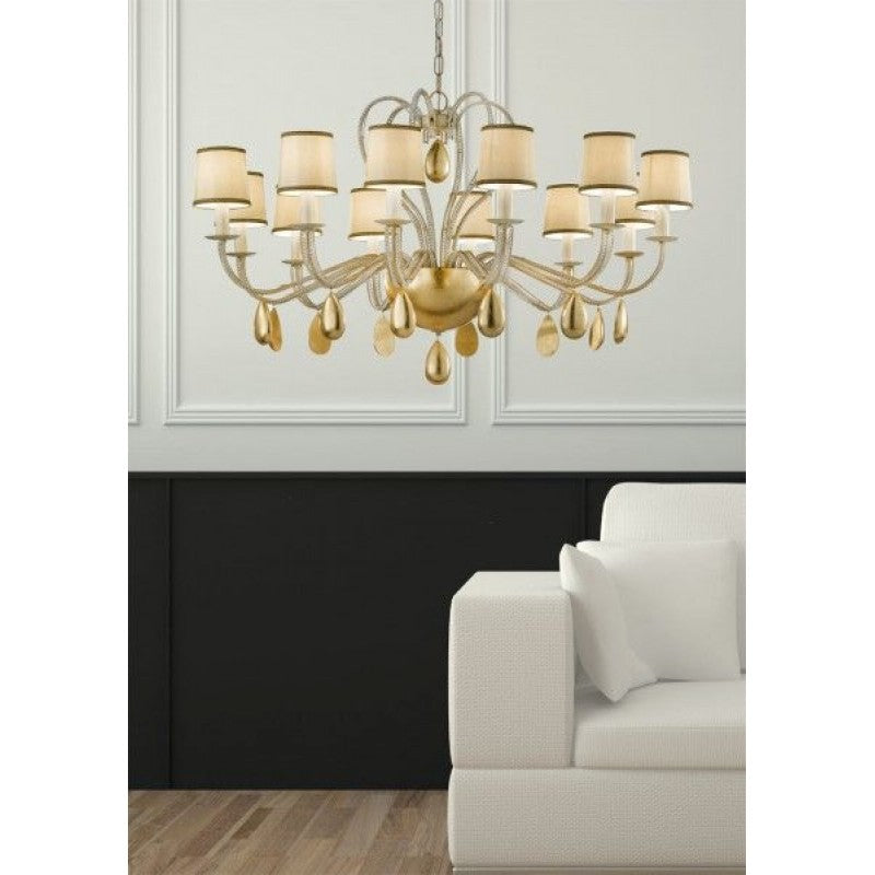 SJ2137 NOBLESSE CHANDELIER