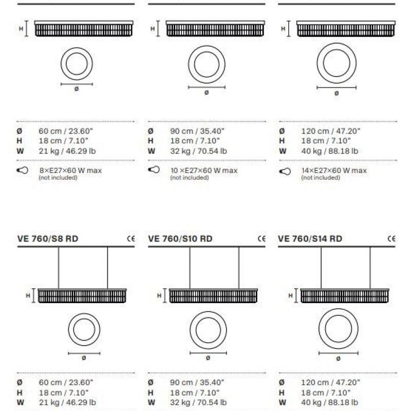 SJ2140 ELLIE CHANDELIER